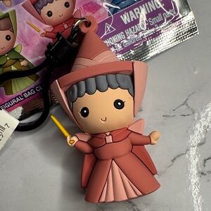 Disney Princess Figural Bag Clip - Flora (Sleeping Beauty)
